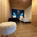 La Ferme à Roger Chalet