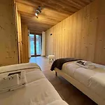 Chalet La Ferme à Roger Montriond