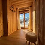 Chalet La Ferme à Roger Montriond