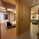 Chalet La Ferme à Roger Montriond