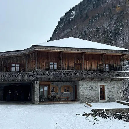 La Ferme A Roger Chalet