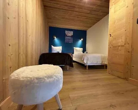 La Ferme A Roger Alpstuga Montriond