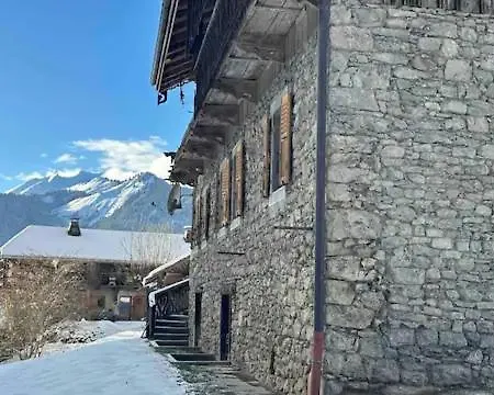 La Ferme A Roger Alpstuga Montriond