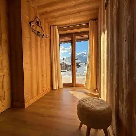 Chalet La Ferme A Roger Montriond