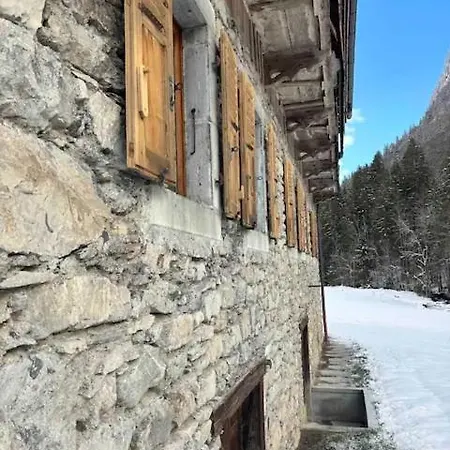 La Ferme A Roger Alpstuga