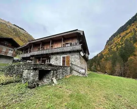 Chalet La Ferme A Roger *