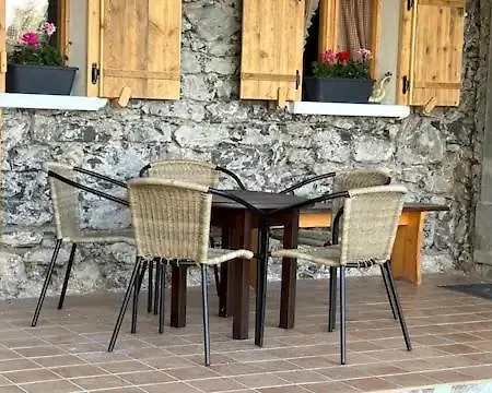 Alpstuga La Ferme A Roger Montriond