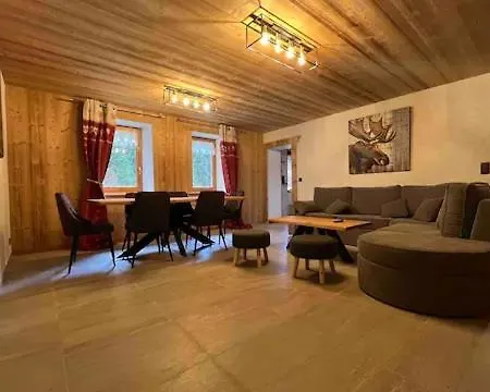 La Ferme A Roger Alpstuga Montriond