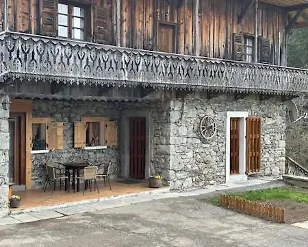 La Ferme A Roger Chalet