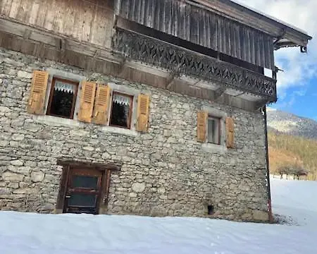 La Ferme A Roger Chalet *