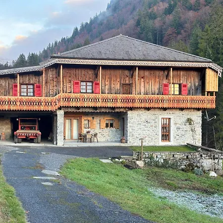 La Ferme A Roger * Montriond