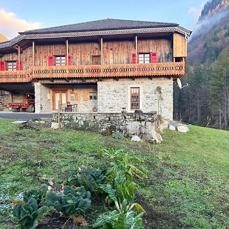 Domek alpejski La Ferme A Roger Montriond
