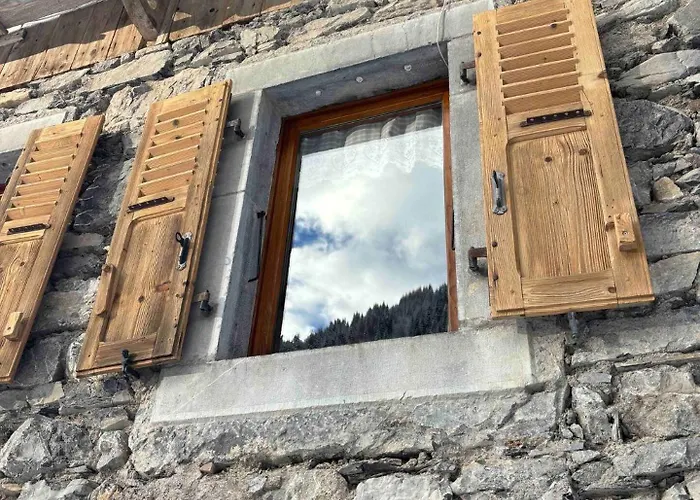 La Ferme A Roger Montriond