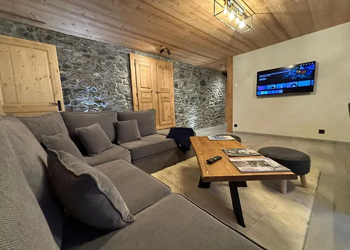 La Ferme A Roger * Montriond