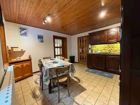 La Ferme A Roger Domek alpejski *