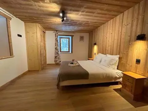 La Ferme A Roger Domek alpejski *