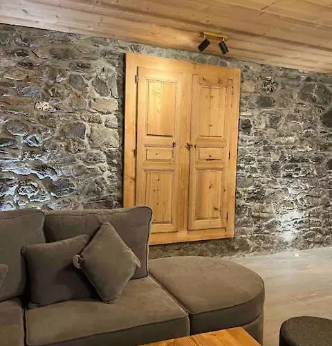 La Ferme A Roger Montriond
