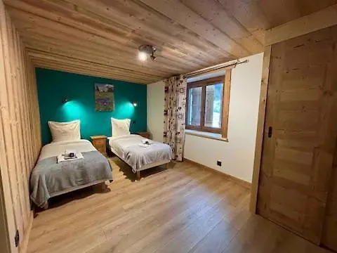 La Ferme A Roger Montriond