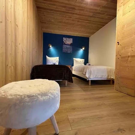 La Ferme A Roger Chalet