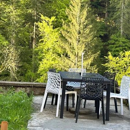 La Ferme A Roger Chalet *