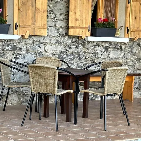 Chalet La Ferme A Roger *