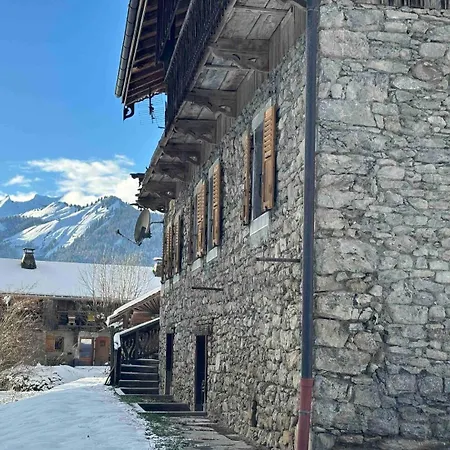 La Ferme A Roger Montriond