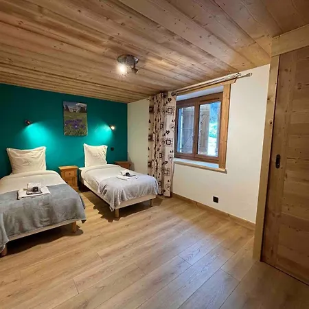 La Ferme A Roger Chalet