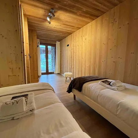 Chalet La Ferme A Roger Montriond
