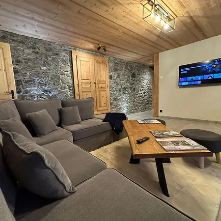 La Ferme A Roger * Montriond