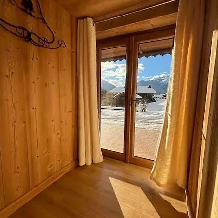 La Ferme A Roger Chalet Montriond