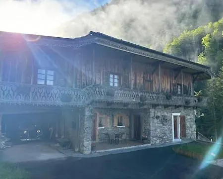 La Ferme A Roger Chalet *