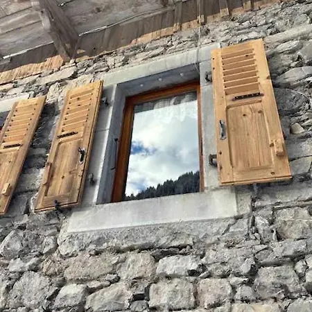 Σαλέ La Ferme A Roger Montriond