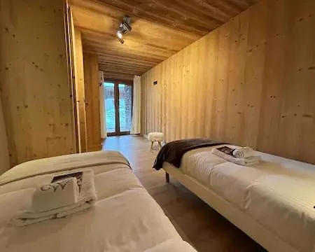 Chalet La Ferme A Roger *