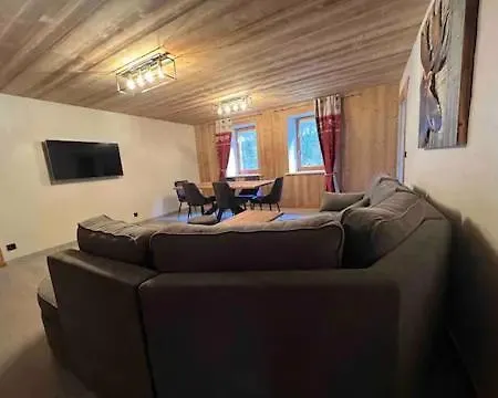La Ferme A Roger Chalet *
