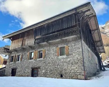La Ferme A Roger Montriond