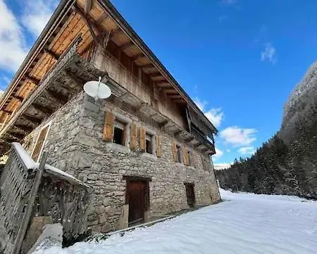 La Ferme A Roger Chalet