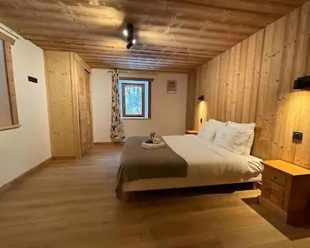 La Ferme A Roger Chalet *