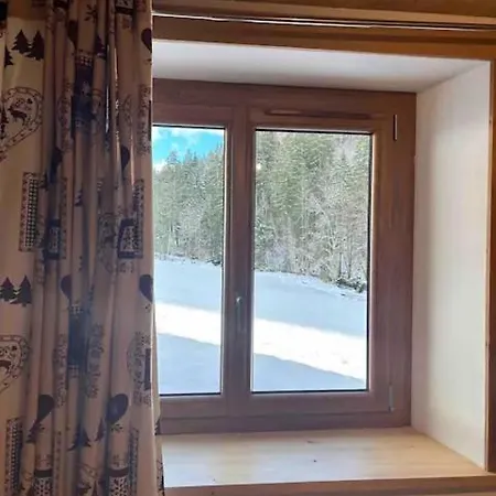 Chalet La Ferme A Roger *