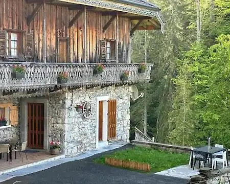 La Ferme A Roger Σαλέ Montriond