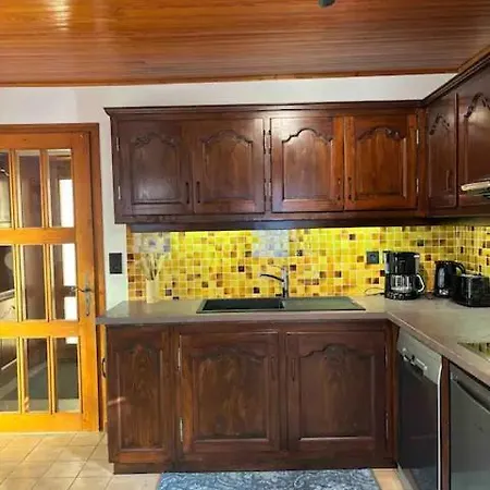 Chalet La Ferme A Roger Montriond