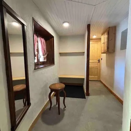 Chalet La Ferme A Roger