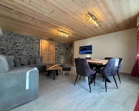 Chalet La Ferme A Roger *