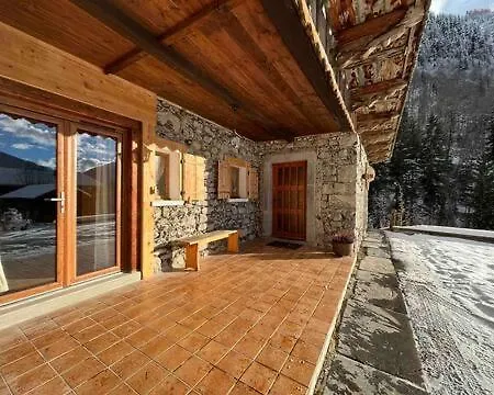 Chalet La Ferme A Roger Montriond