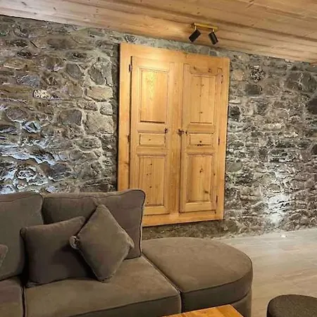 La Ferme A Roger Montriond