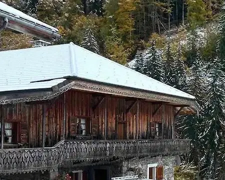La Ferme A Roger * Montriond
