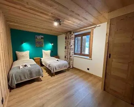La Ferme A Roger Montriond