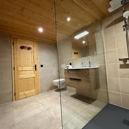 Chalet La Ferme A Roger Montriond