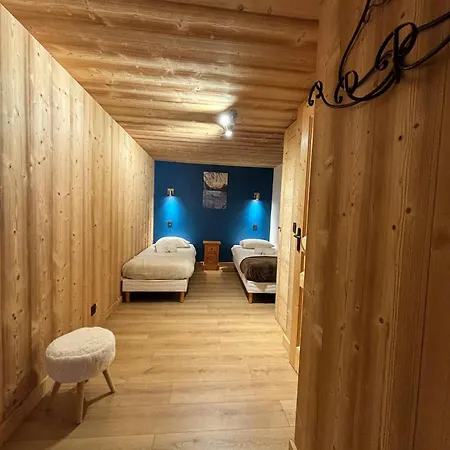 La Ferme A Roger Dağ evi