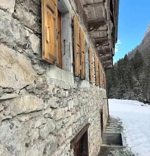 La Ferme A Roger Alpstuga
